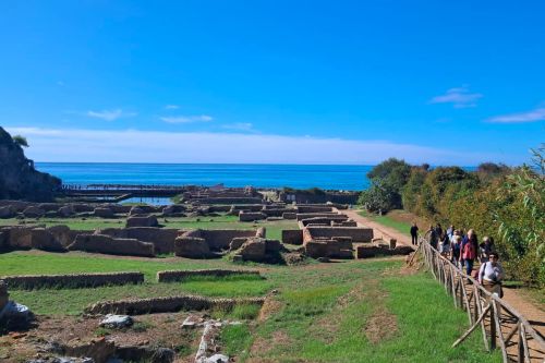 AREA ARCHEOLOGICA DI SPERLONGA
