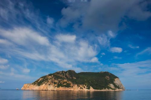 ZANNONE – Arcipelago Ponziano