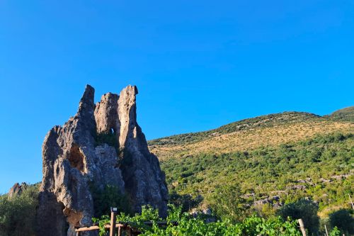 MONUMENTO NATURALE DI CAMPOSORIANO