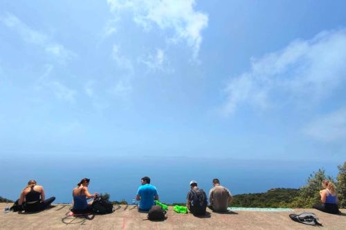 MITICO TREKKING – Parco Nazionale del Circeo