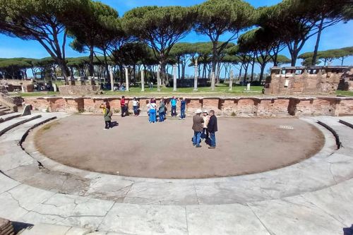 OSTIA ANTICA