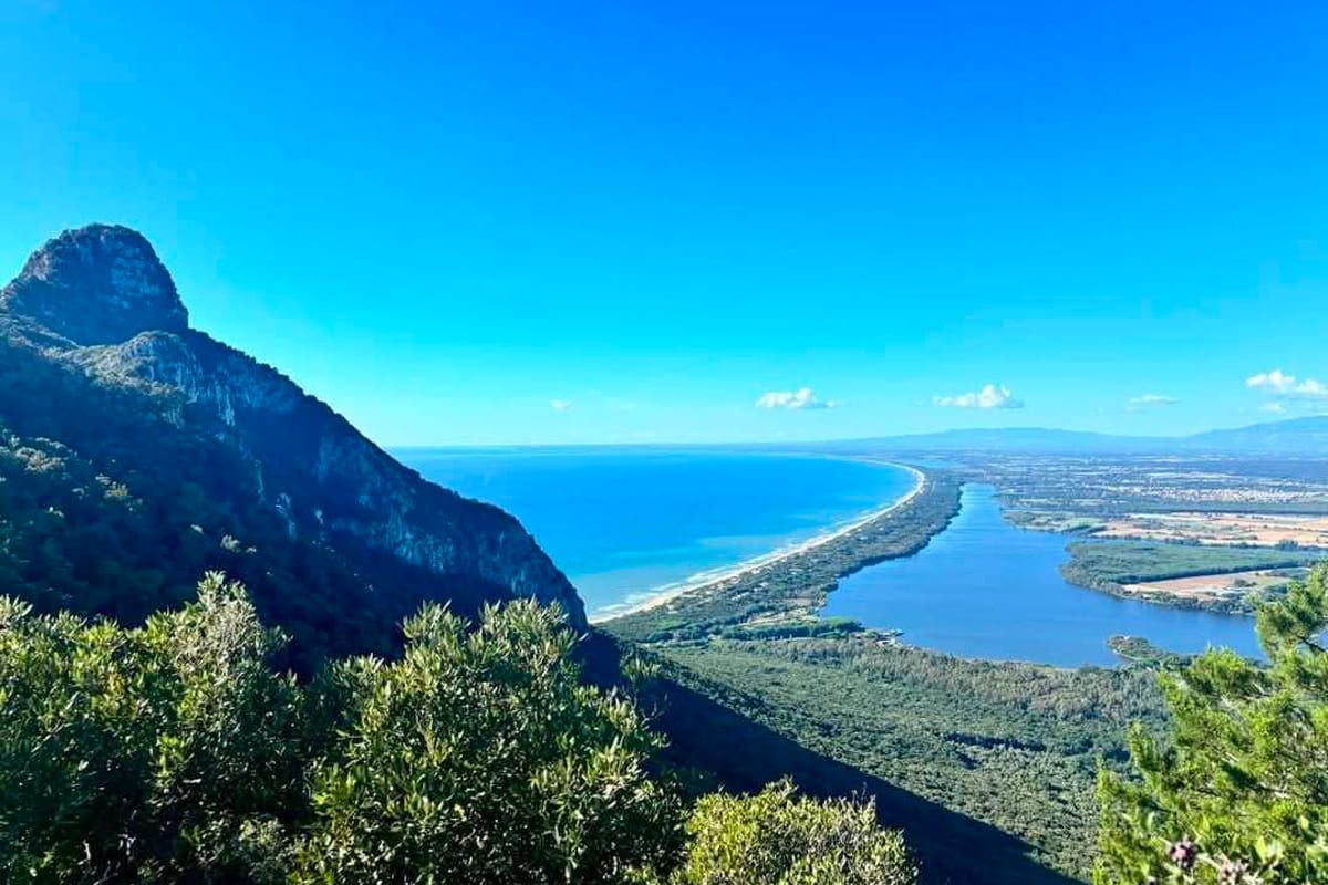 PICCO DI CIRCE – Parco Nazionale del Circeo