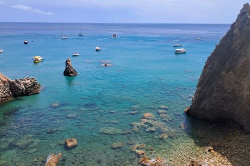 PONZA – Arcipelago Ponziano