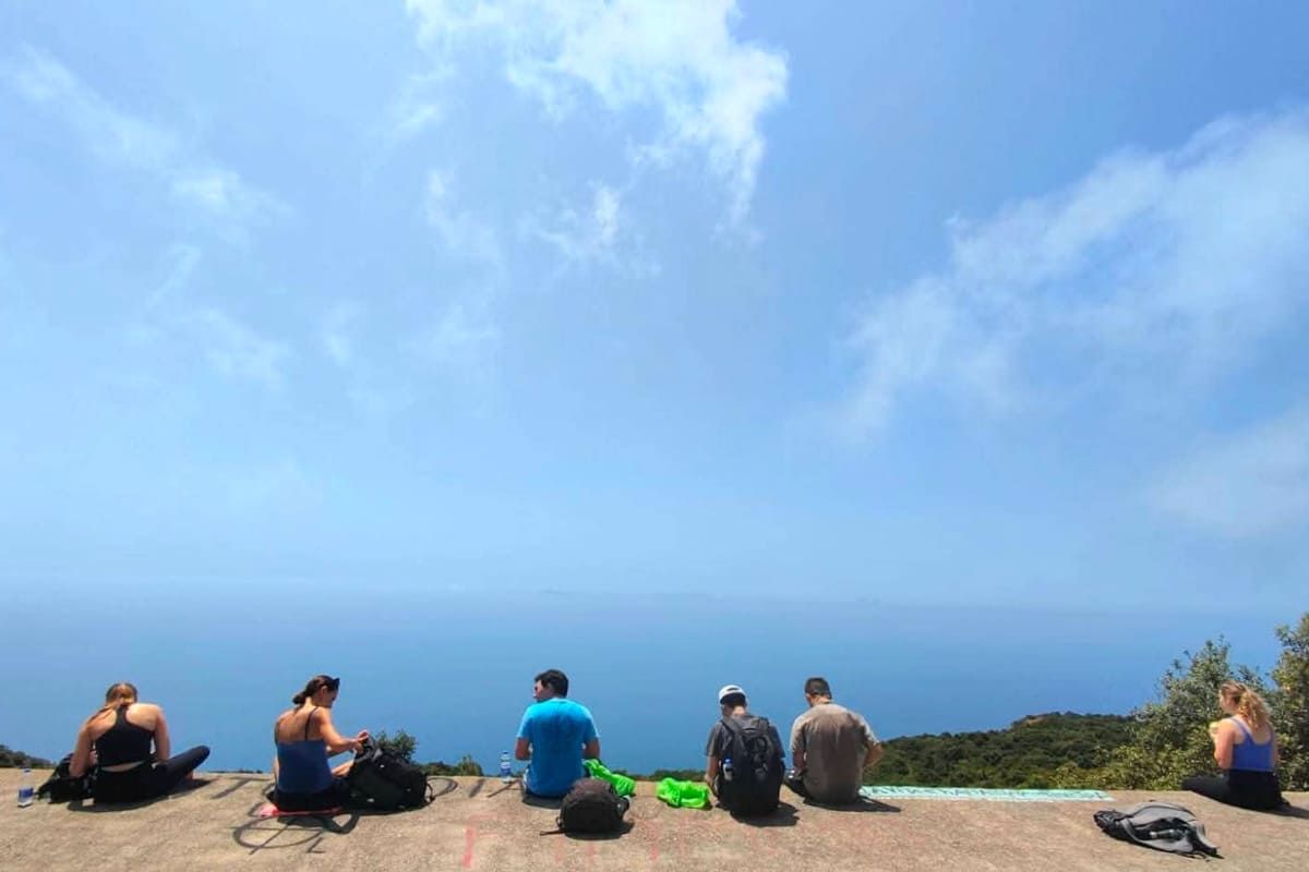 MITICO TREKKING – Parco Nazionale del Circeo