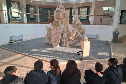 “VIAGGIO NEL MONDO ANTICO” – Progetto didattico