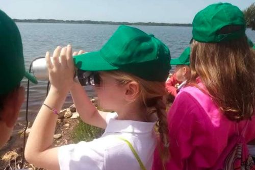 BIRDWATCHING – Parco Nazionale del Circeo