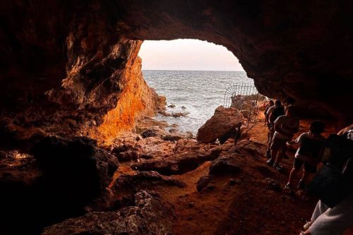 GROTTA DELLE CAPRE – Parco Nazionale del Circeo