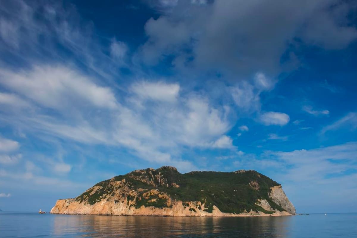 ZANNONE – Arcipelago Ponziano