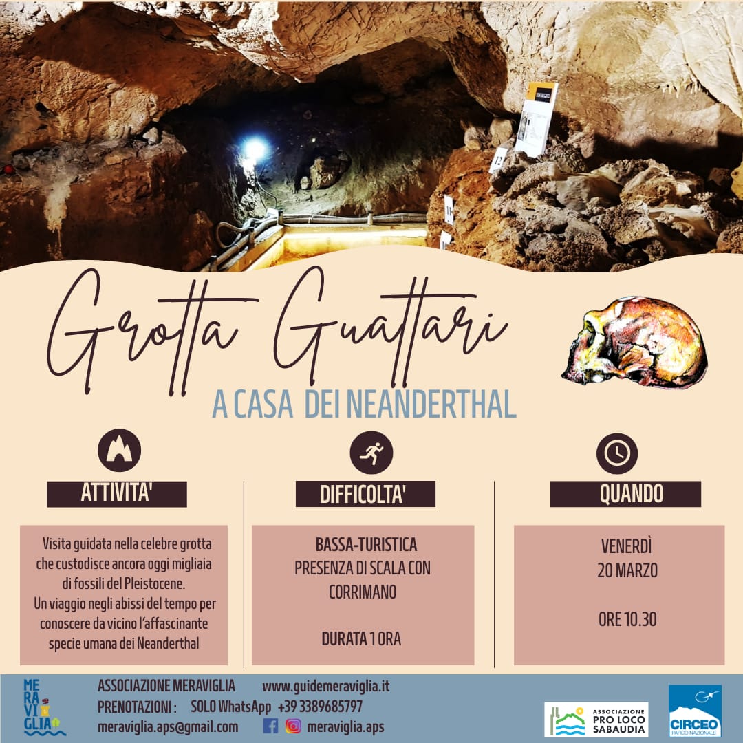 GROTTA GUATTARI