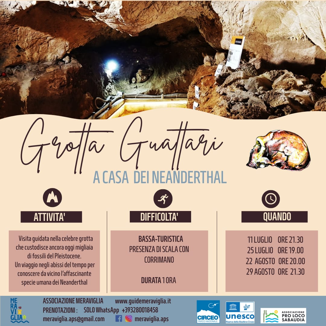GROTTA GUATTARI