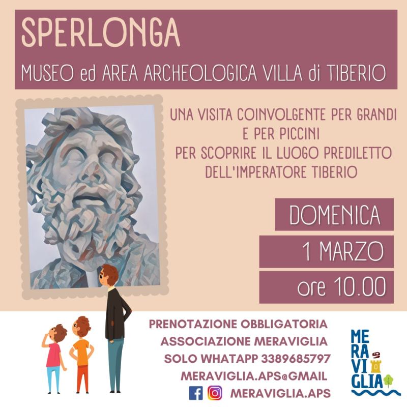 Sperlonga – Museo e area archeologica