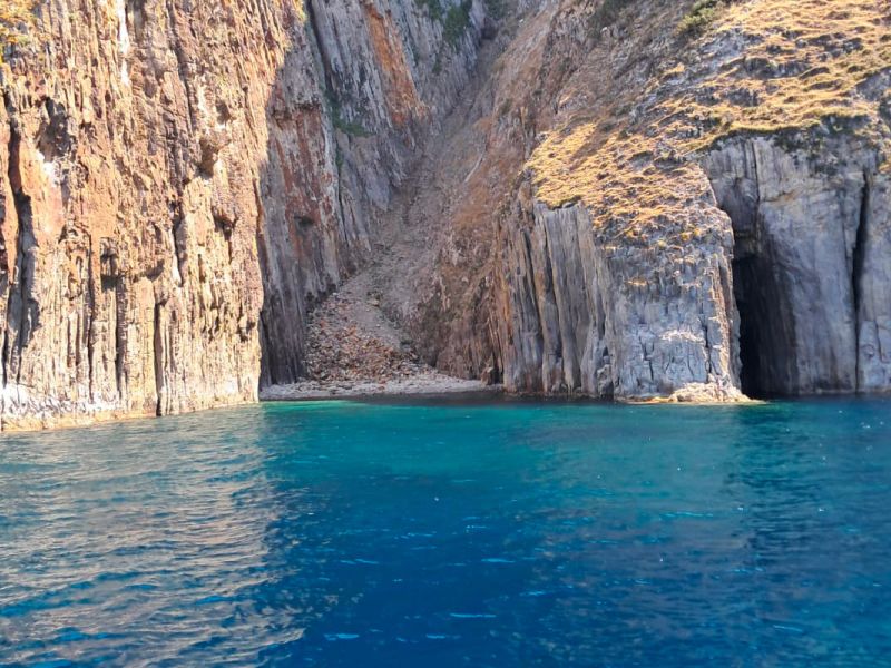 PALMAROLA – Arcipelago Ponziano