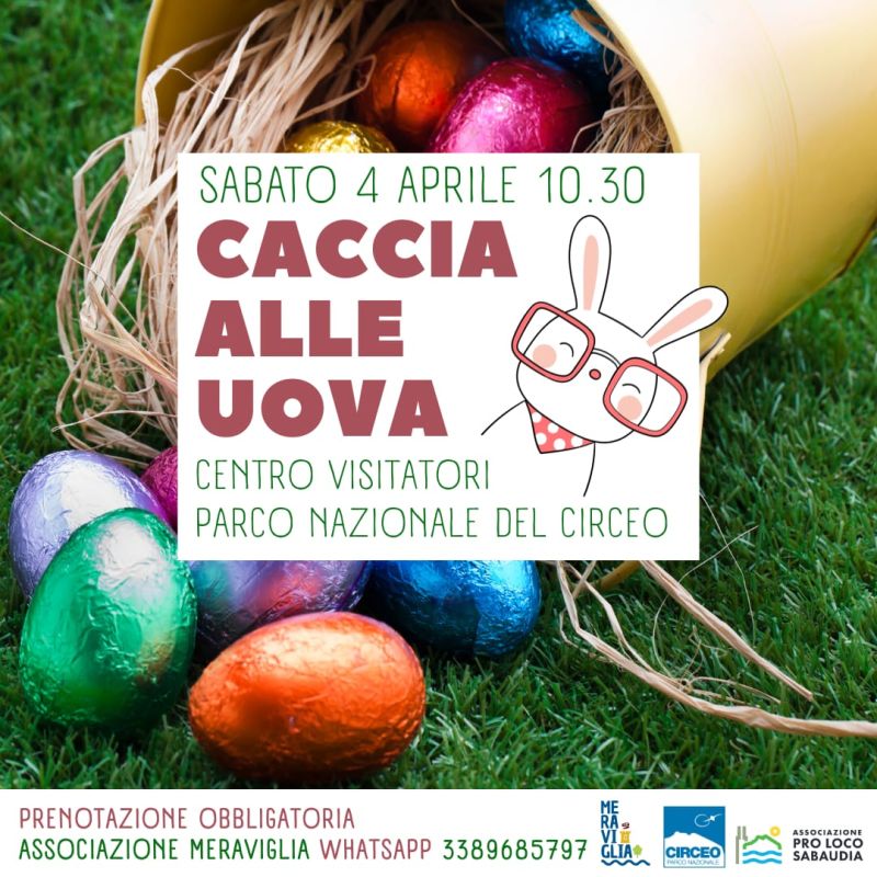 CACCIA ALLE UOVA