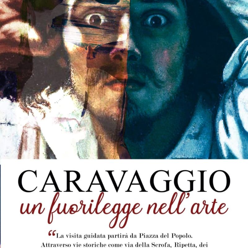 CARAVAGGIO A ROMA