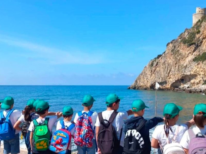“GUARDIANI DEL MARE” – Progetto didattico
