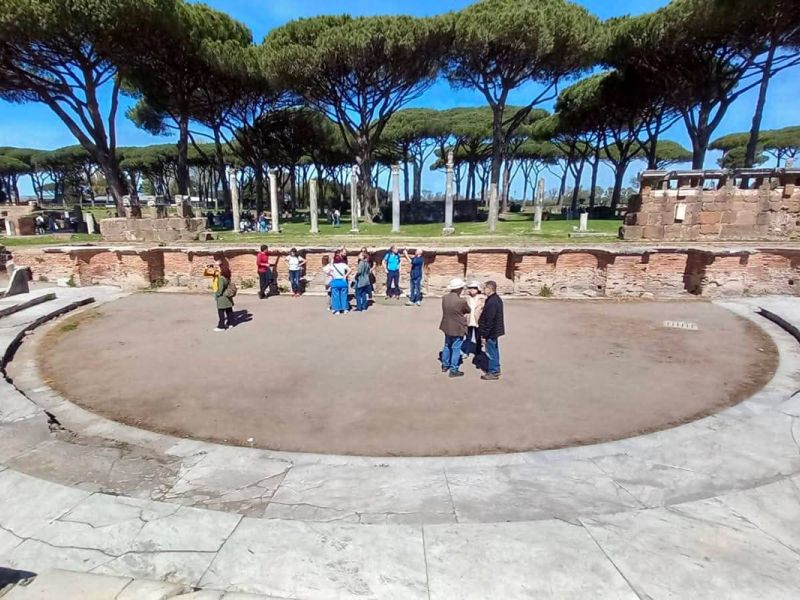 OSTIA ANTICA