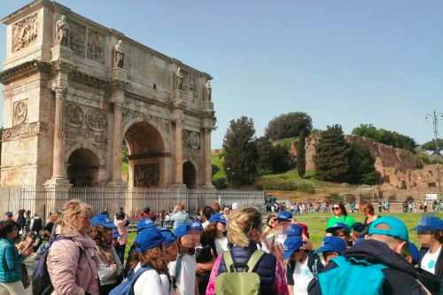 ROMA IMPERIALE