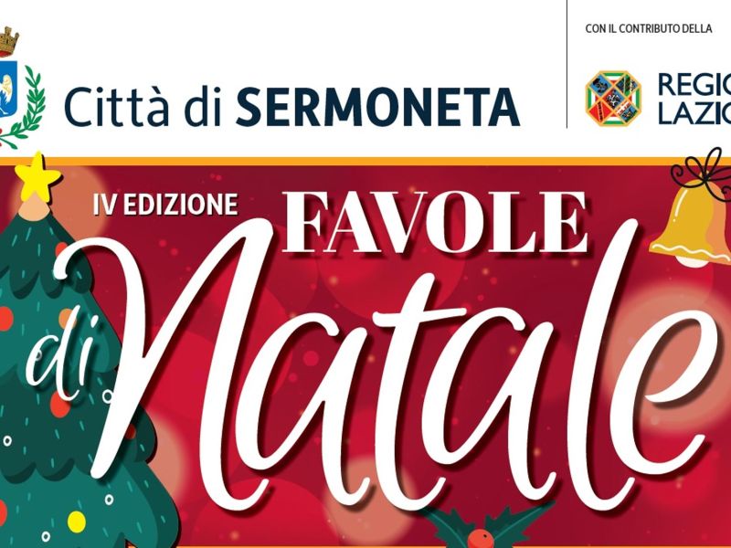 “Favole di Natale” 2025-2026