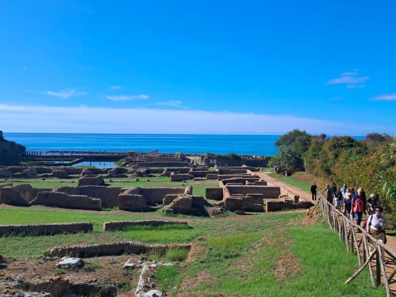AREA ARCHEOLOGICA DI SPERLONGA