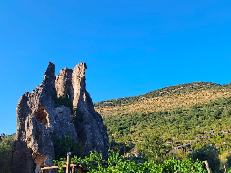 MONUMENTO NATURALE DI CAMPOSORIANO