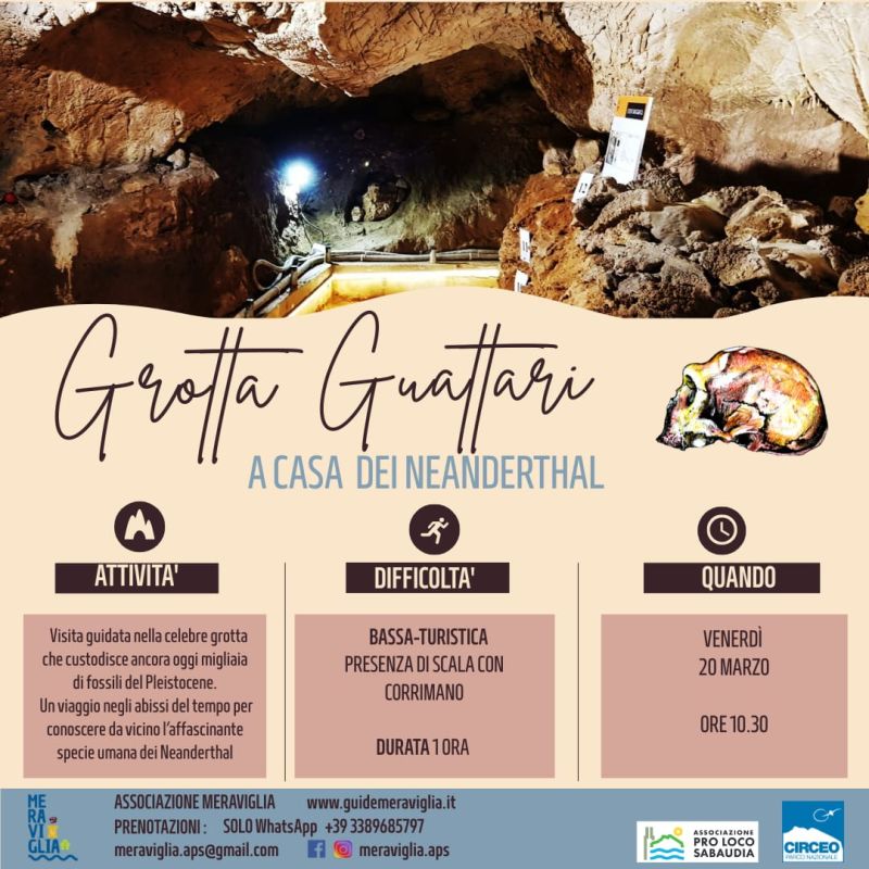 GROTTA GUATTARI