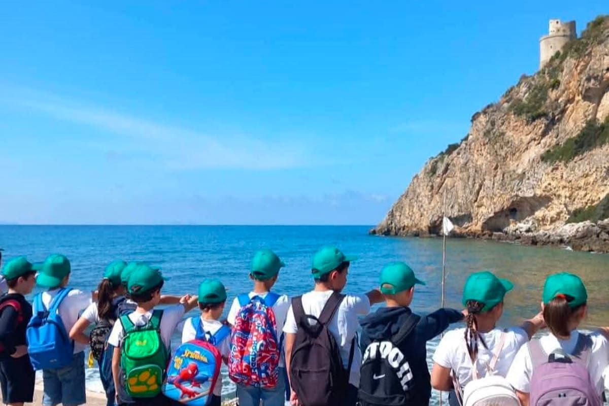 “GUARDIANI DEL MARE” – Progetto didattico