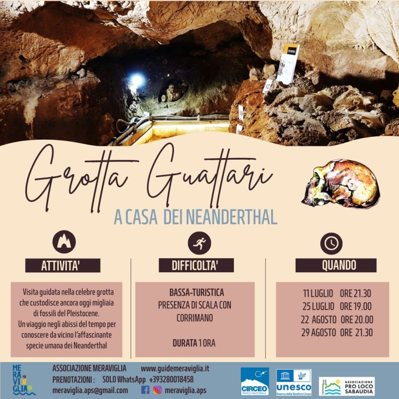GROTTA GUATTARI