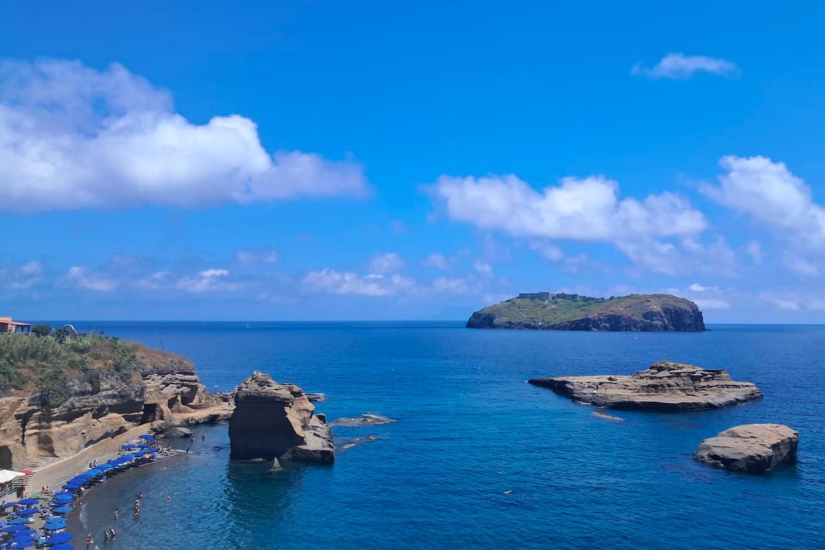 VENTOTENE – Arcipelago Ponziano