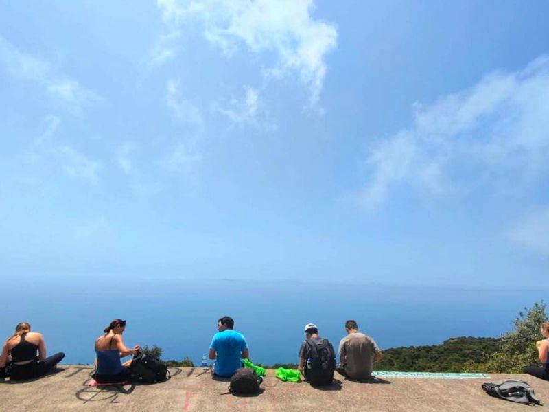 MITICO TREKKING – Parco Nazionale del Circeo