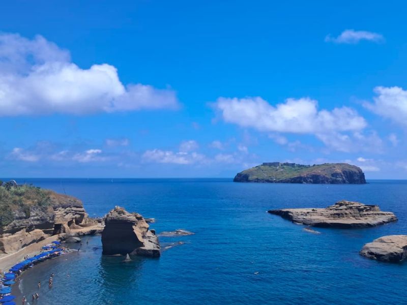 VENTOTENE – Arcipelago Ponziano