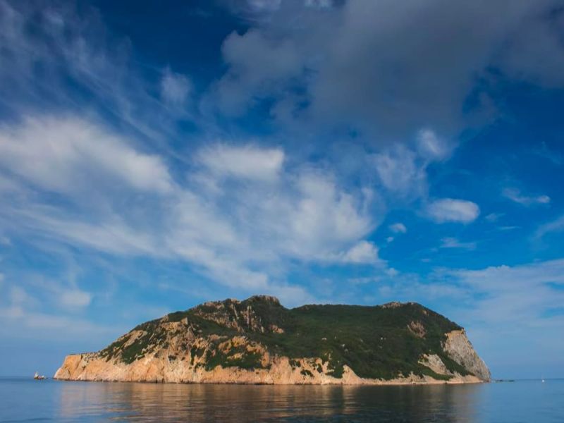 ZANNONE – Arcipelago Ponziano