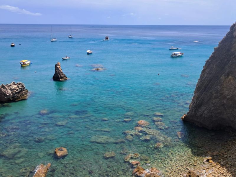 PONZA – Arcipelago Ponziano
